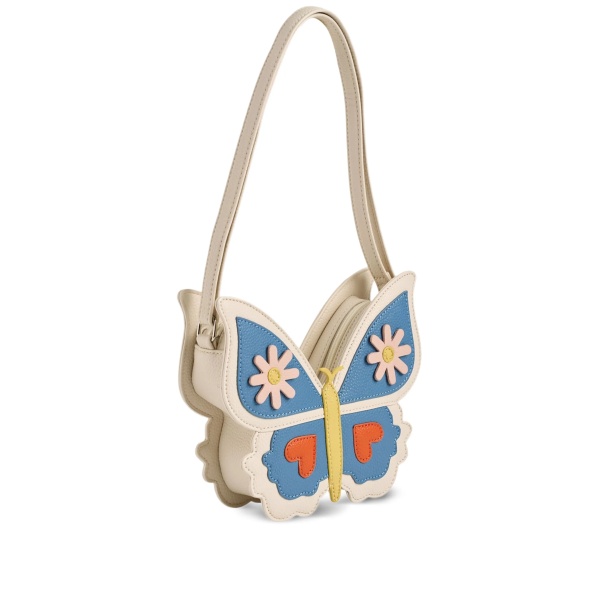 Butterfly shoulder bag