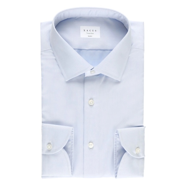 button-down cotton shirt