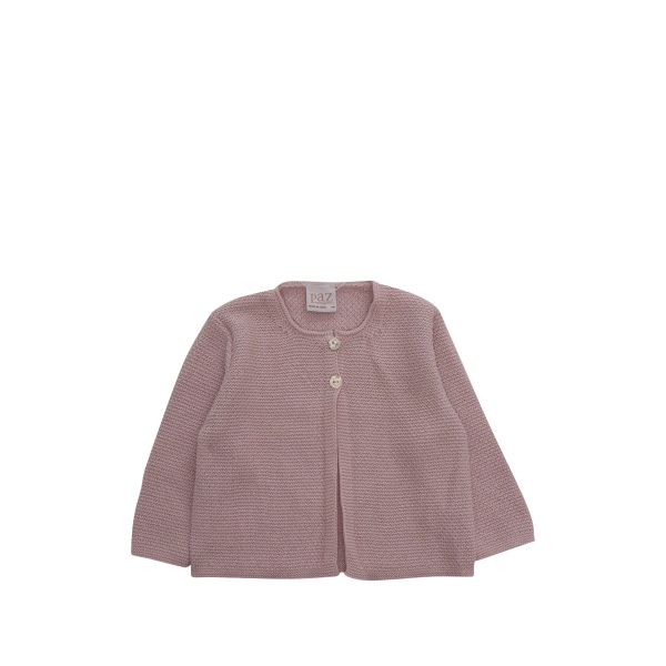 button long-sleeve cardigan