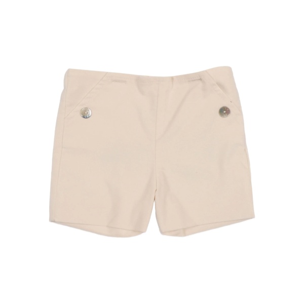 button shorts
