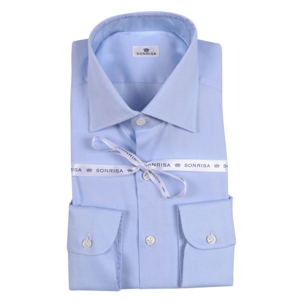 buttoned cotton shirt