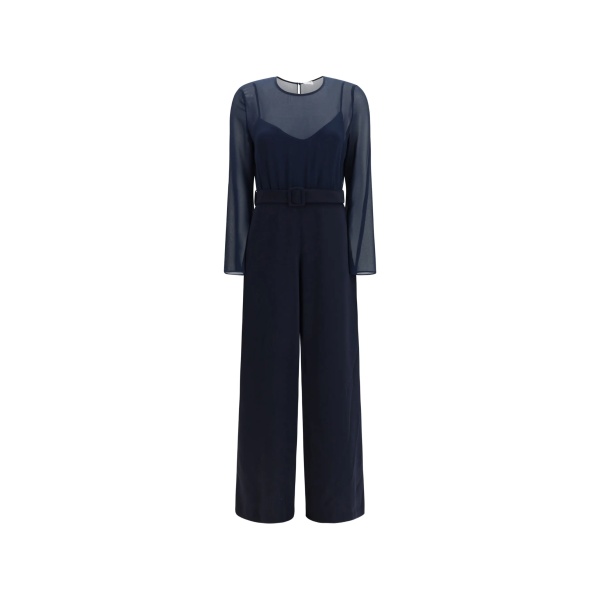 Cady long jumpsuit