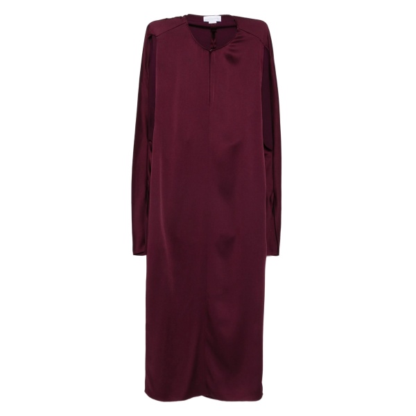 cape dress