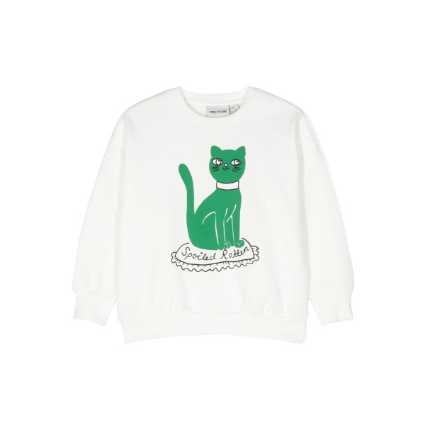 Cat sweatshirt