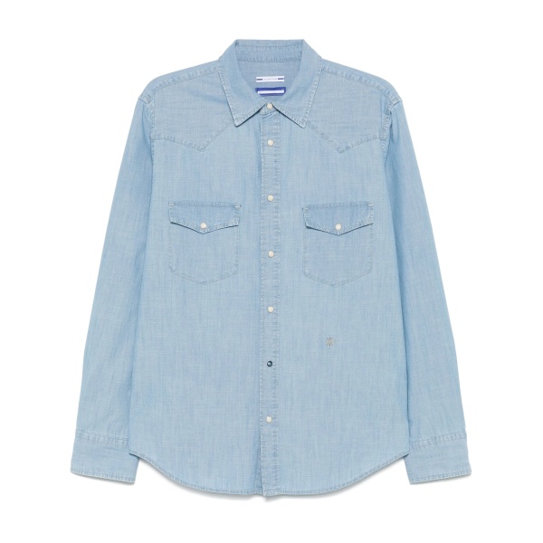 chambray shirt