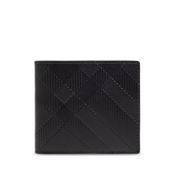 checked wallet