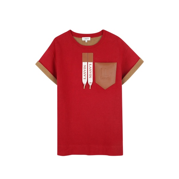 chest-pocket dress