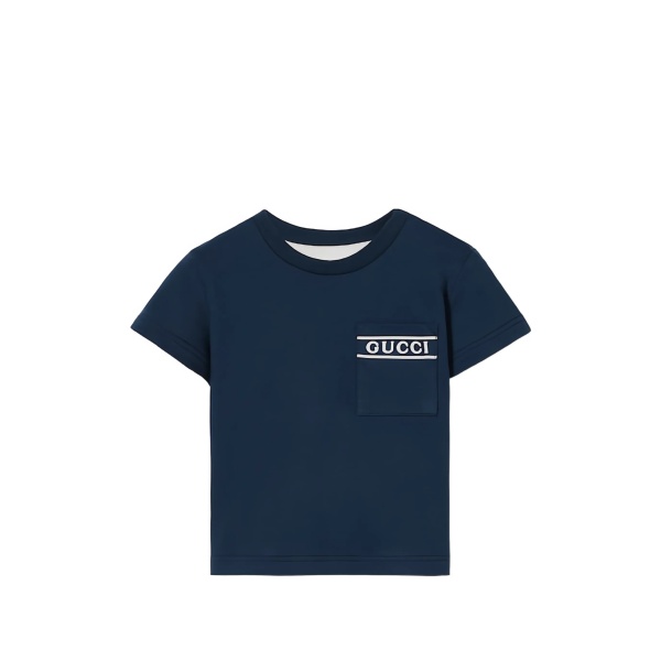 chest-pocket T-shirt