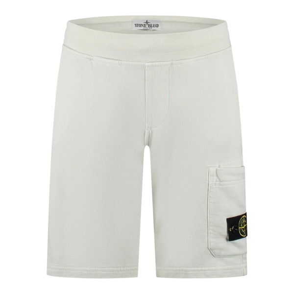 compass-badge shorts