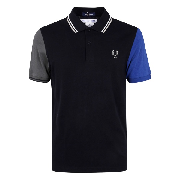 cotton polo shirt
