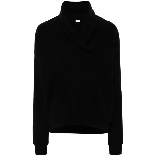 cotton sweatshirt