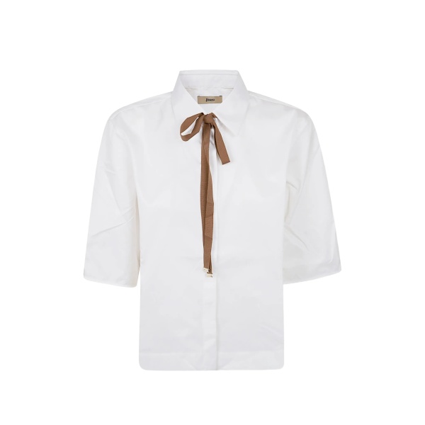 cotton tie shirt