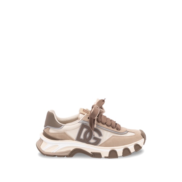 Country Road leather-logo sneakers