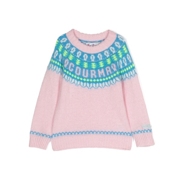 Courma Fair Isle jumper