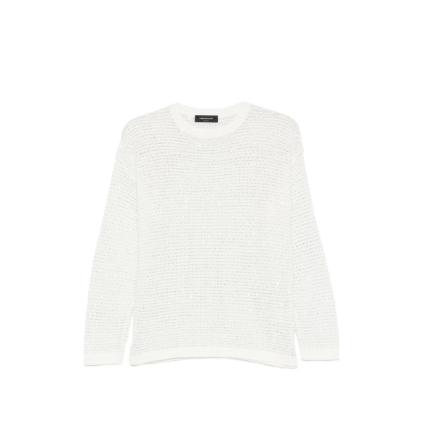 crew-neck sweater