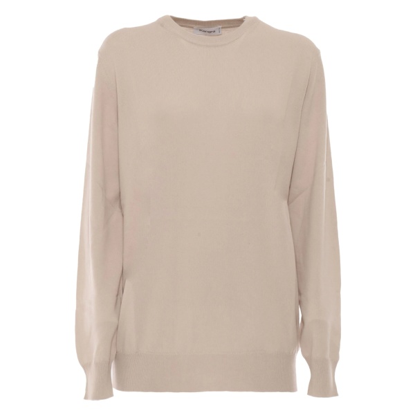 crew-neck sweater