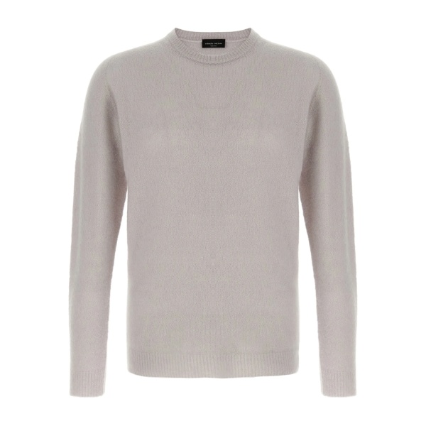 crew-neck sweater