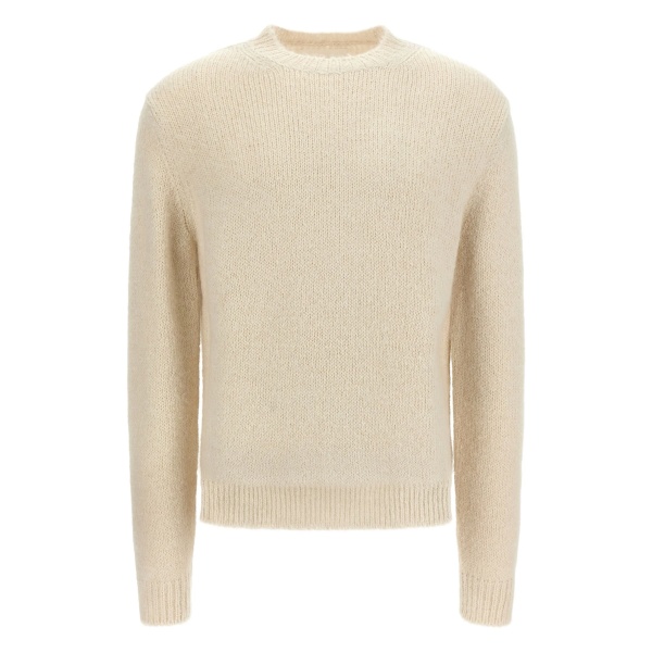 crew-neck sweater