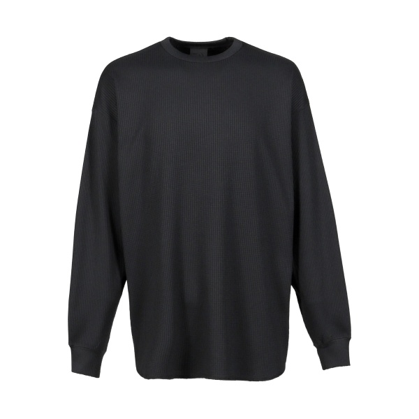 crew-neck sweatshirt