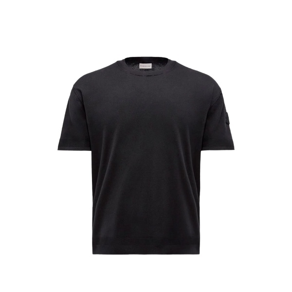 crew-neck T-shirt