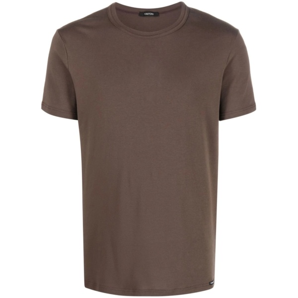 crew neck T-shirt