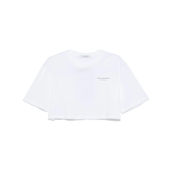 cropped t-shirt