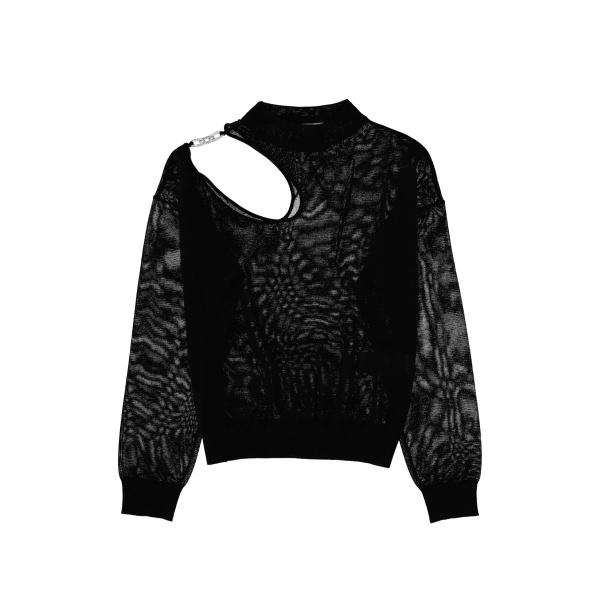 cut-out top