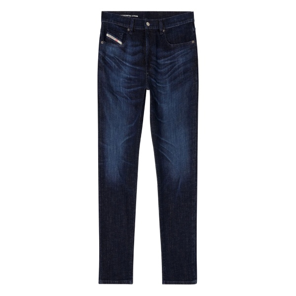 D-Strukt 0adbl comfort denim slim jeans
