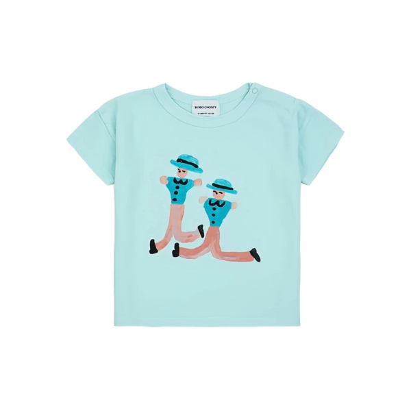 dancing giants t-shirt