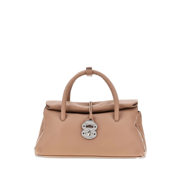 Dott studded tote bag