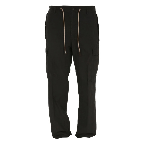 drawstring trousers