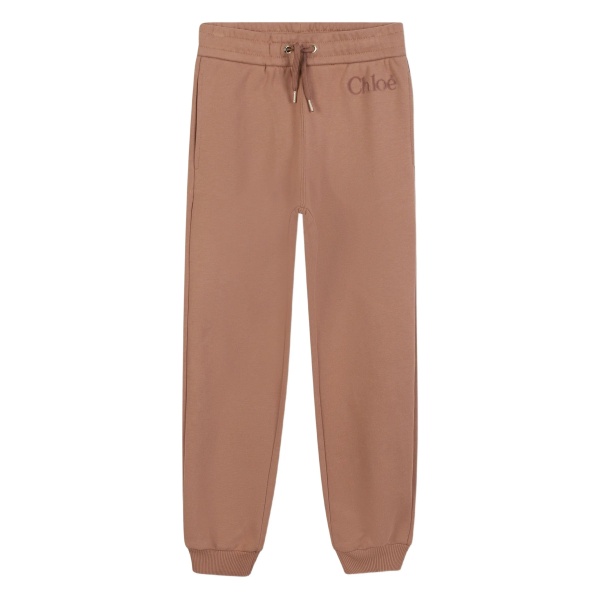 drawstring-waist track pants