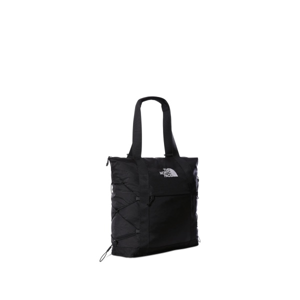 drawstring zip bag