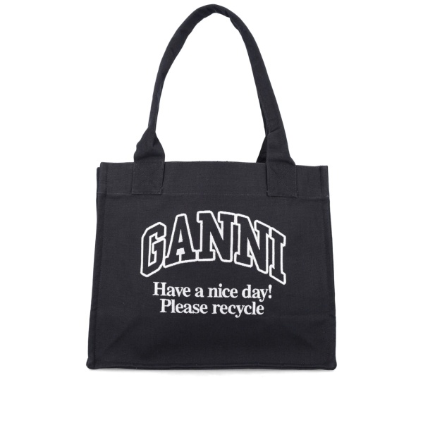 Easy tote bag