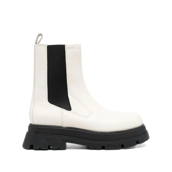 elasticated ankle boots