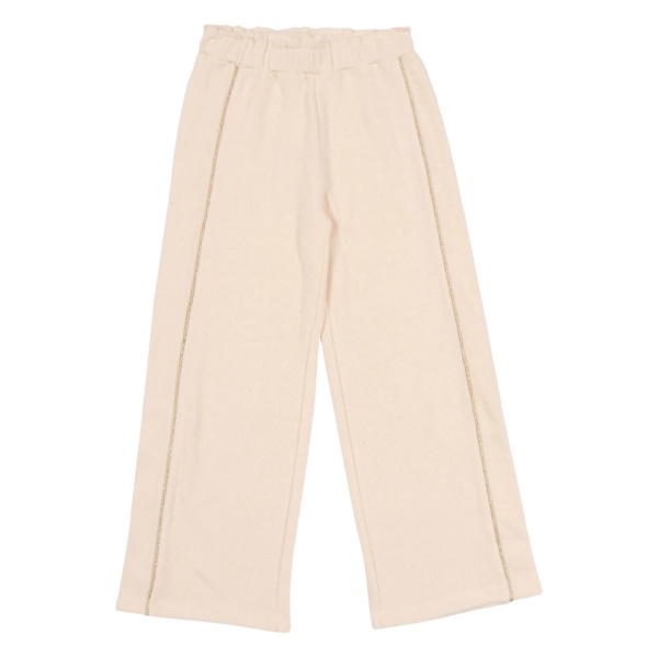 elasticated-waist pants