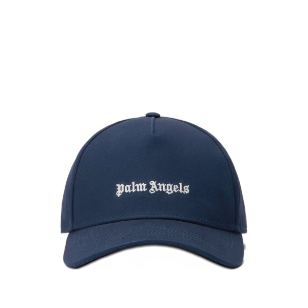 embroidered-logo cap