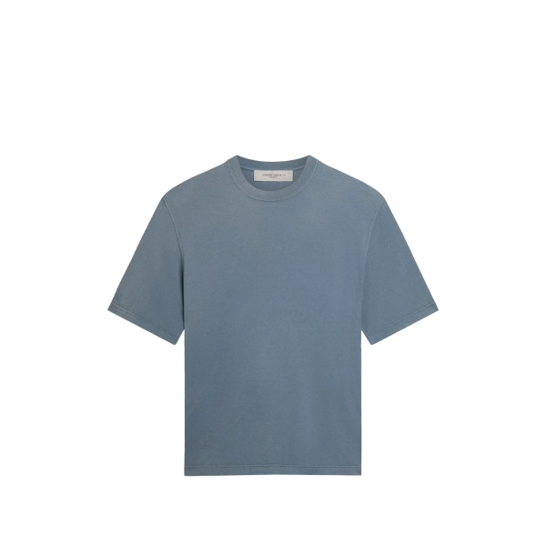 embroidered logo T-shirt
