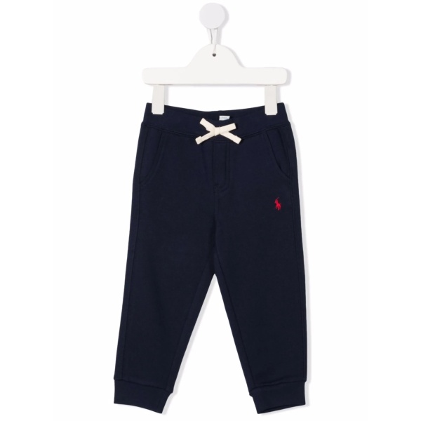 embroidered-pony trousers