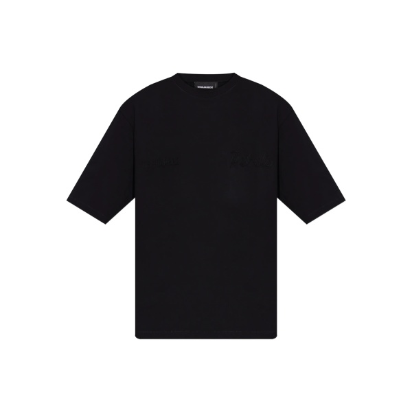 embroidered T-shirt