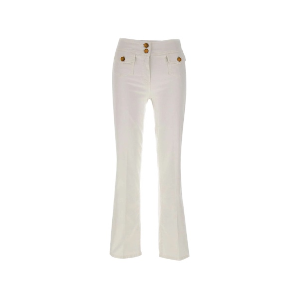 Emil flared trousers