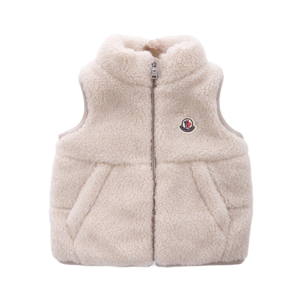 Ernest reversible quilted gilet