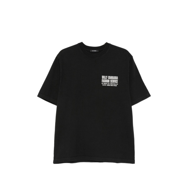Fashion Service crew-neck T-shirt
