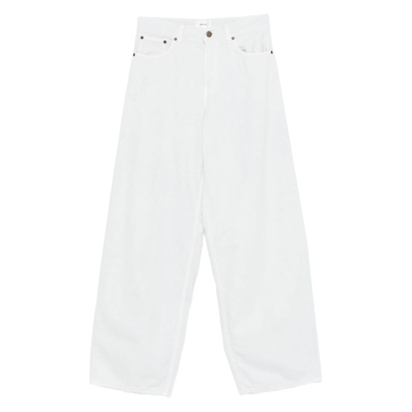 five-pocket jeans