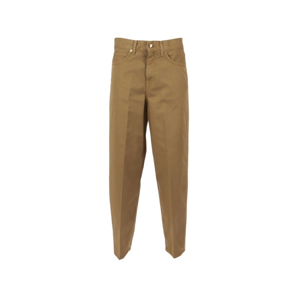 five-pocket trousers