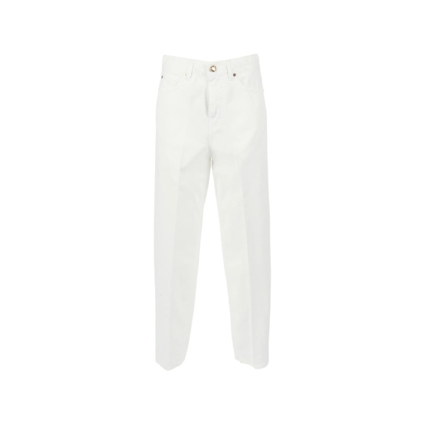 five-pocket trousers