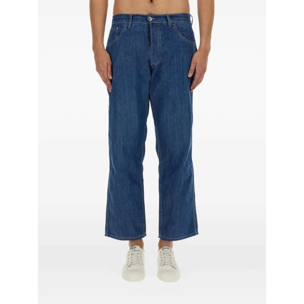 five-pockets jeans