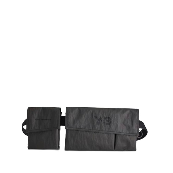 flap-pocket shoulder bag