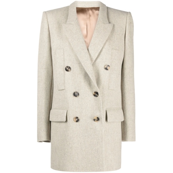 Floyd double-breasted blazer