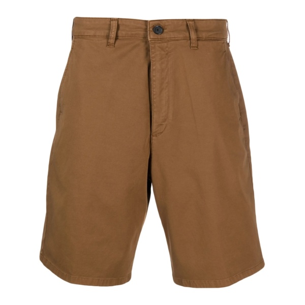 four-pocket chino shorts
